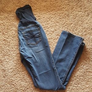 Maternity Jeans Size small